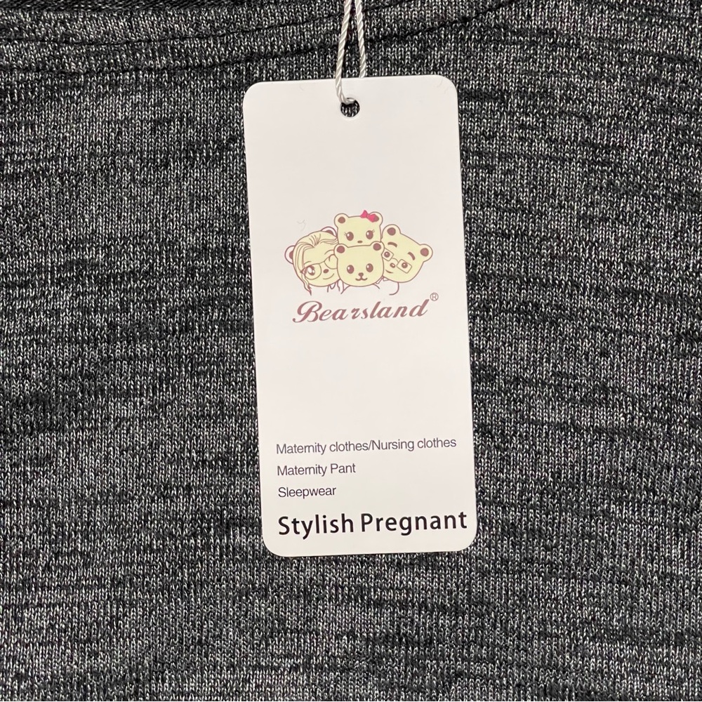 Bearsland Maternity clothes/Nursing clothes - set of 2 - Picture 8 of 10